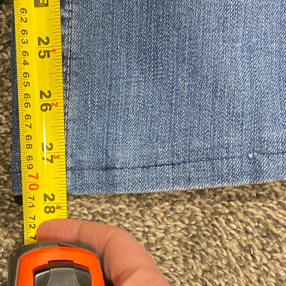 MAC ‘Angela’ straight fit jeans. *Sz xs/s * - Picture 11 of 16